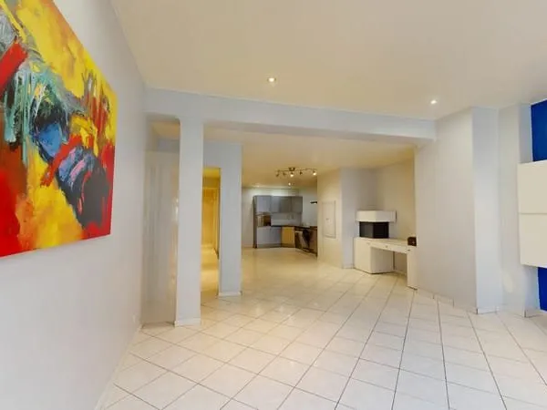 Centre historique 140m2: Appartement spacieux de 4 pièces à Mulhouse
