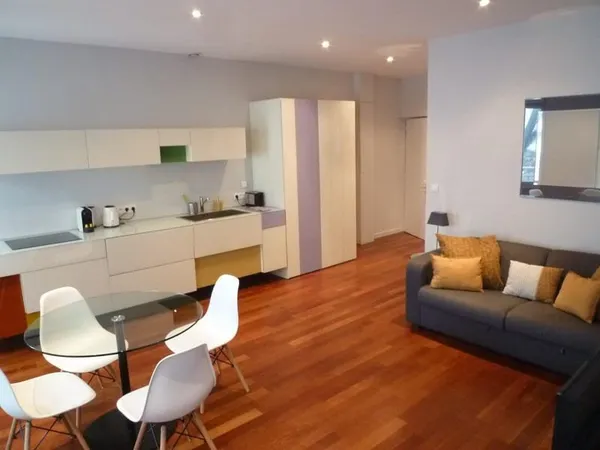 Appartement 2 pièces 52 m²