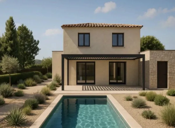 A VENDRE EXCLUSIVITE VILLENEUVE-LES-AVIGNON