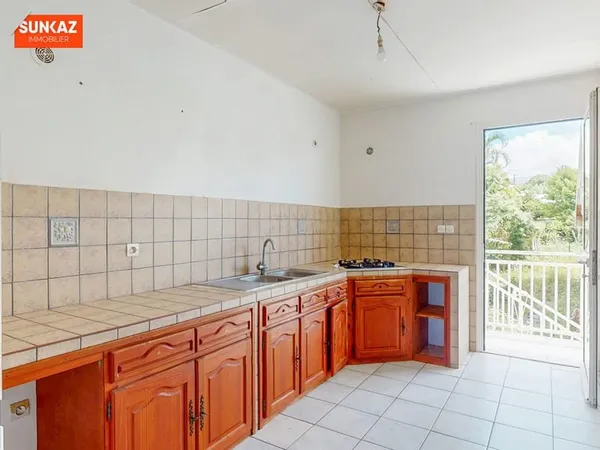 Appartement Ravine Des Cabris T4 avec terrasse .