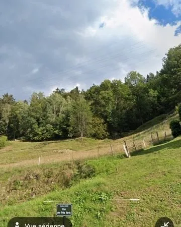 Terrain 858m² PASSY Les Plagnes