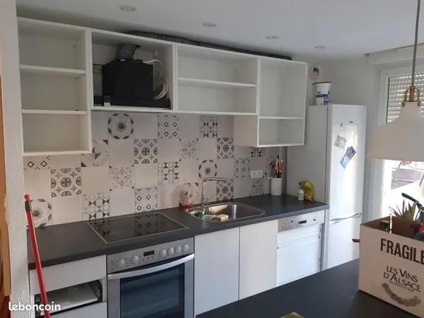 Appartement T3 Proche centre ville colmar