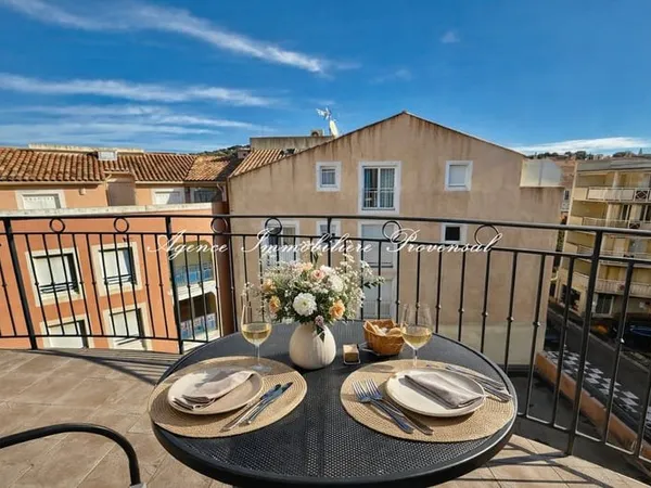 Vente appartement 3 Pièce(s)