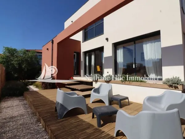 Maison 5 pièces 130 m²