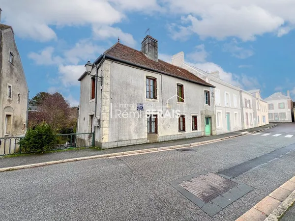 Maison 7 pièces 183 m²