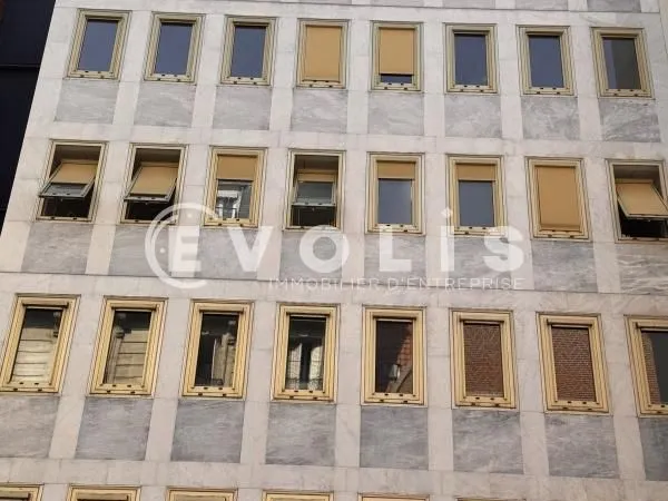 Bureaux 255 m²
