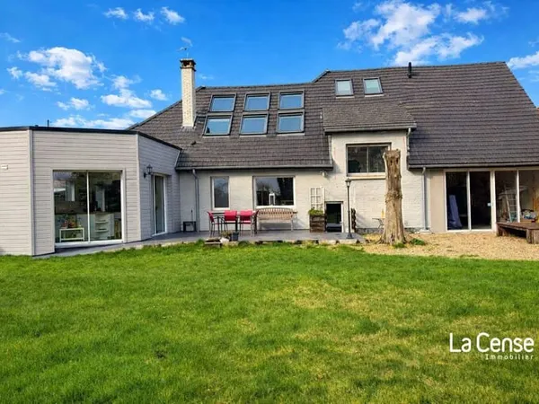MAISON FAMILIALE DE 175 M²