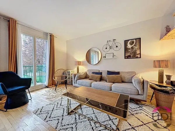 Bel appartement 73 m² entièrement rénové