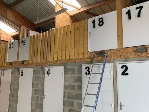 Stockage Location Batz-sur-Mer  9m² 80€