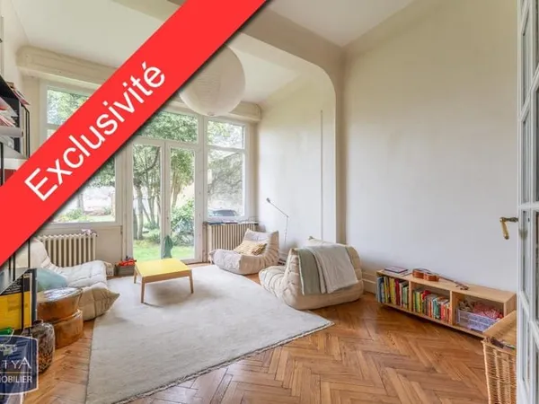 Maison 6 pièces 155 m²