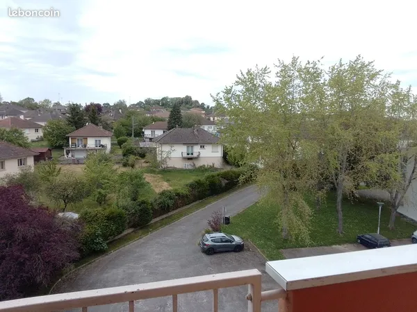 Vesoul t3 rénové