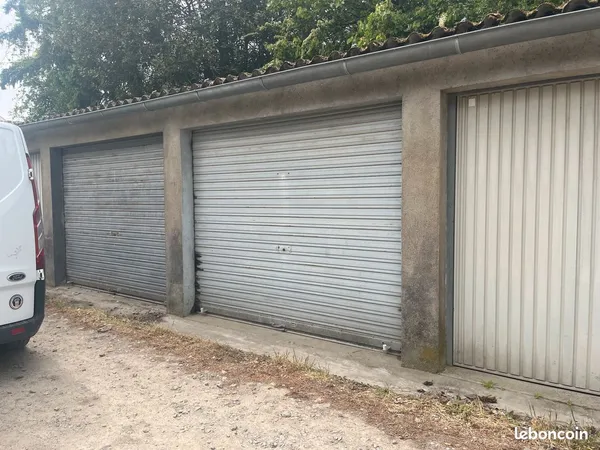 Garage à Nantes