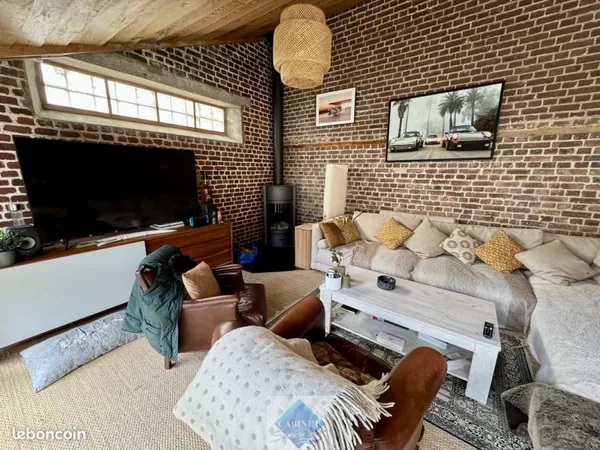 Maison 7 pièces 180 m²