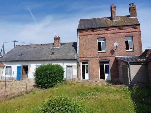 Secteur Auxi le Château - Maison avec travaux