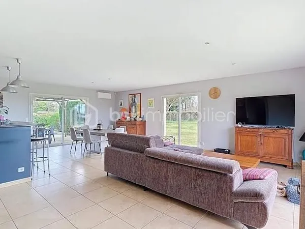 Maison 4 pièces 125 m²