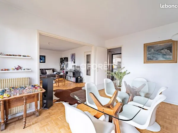 Appartement 3 pièces 104 m²