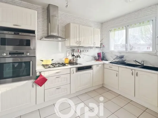 Maison 5 pièces 126 m²