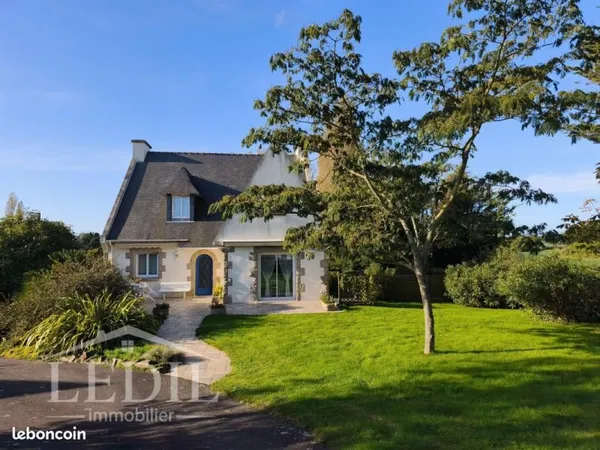 Maison 6 pièces 168 m²