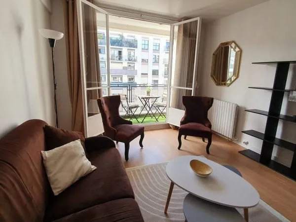 Appartement 2 pièces 51 m²