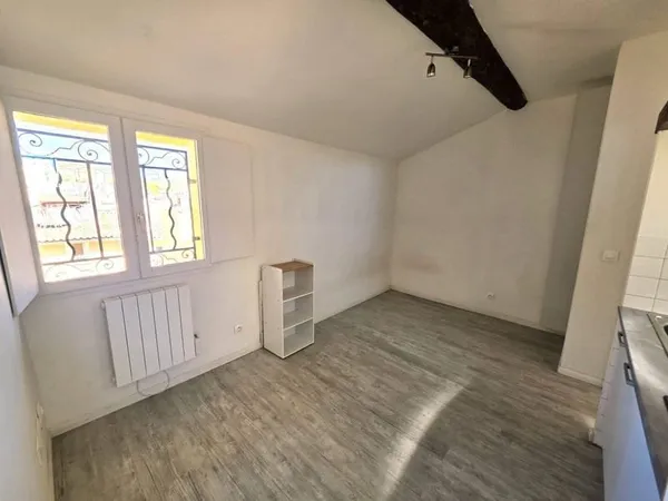 Appartement 1 pièce 14 m²