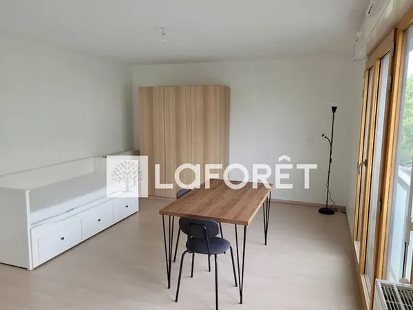 Appartement 1 pièce 34 m²