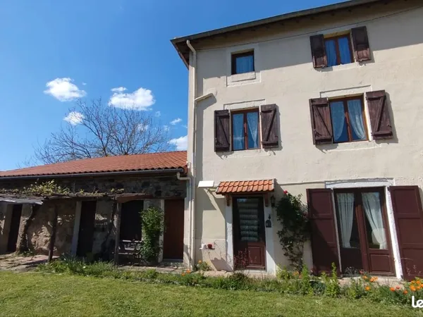 Maison Retournac
