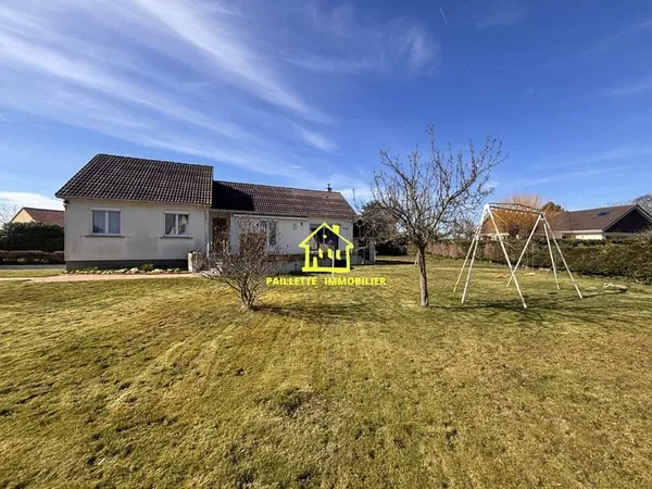 Maison 3 pièces 112 m²