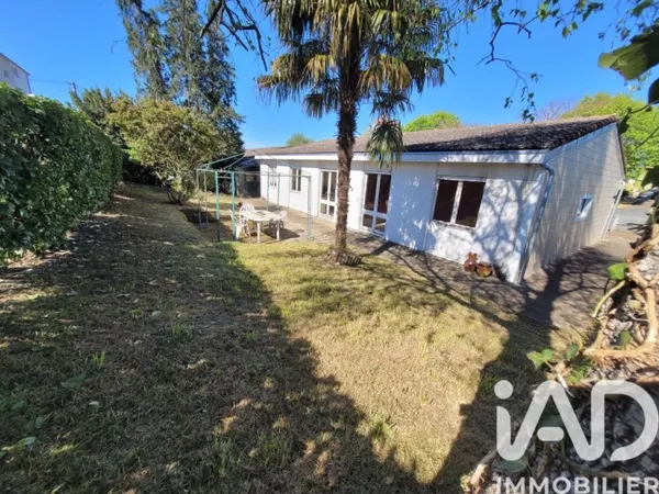 Maison 5 pièces 116 m²