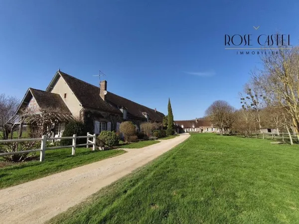 Maison de luxe 13 pièces 367 m²