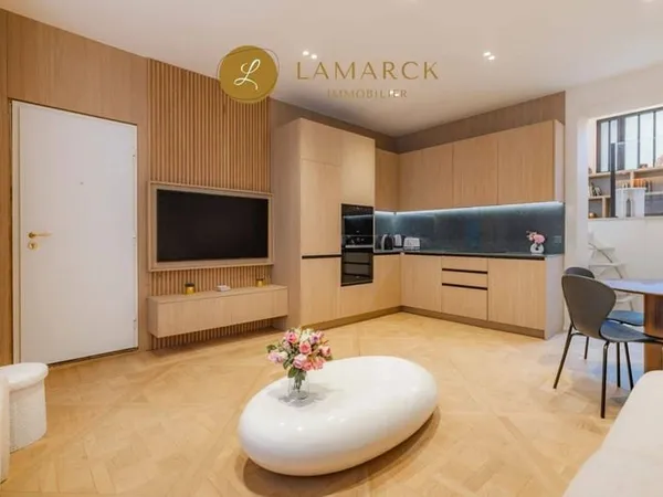 Appartement 3 pièces 76 m²