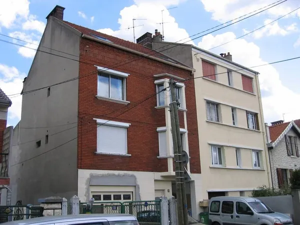 Appartement LES PAVILLONS SOUS BOIS - 1 pièce(s) - 21,21 m2