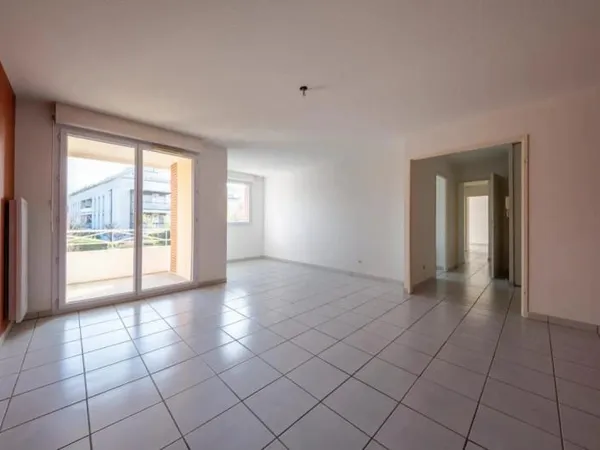 Appartement 4 pièces 80 m²