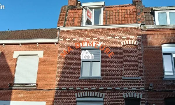 Maison 7 pièces 120 m²