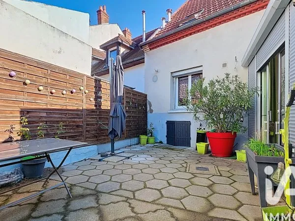 Maison 4 pièces 85 m²
