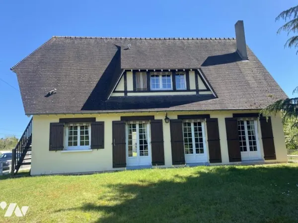 Maison 4 pièces 117 m²