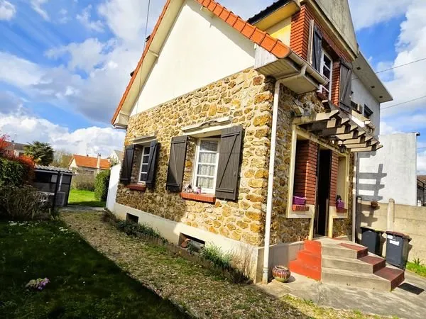 Maison 3 pièces 60 m²