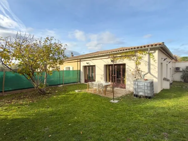 Maison 4 pièces 100 m²