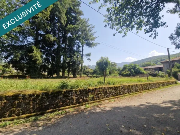 Terrain en individuel 480 m²