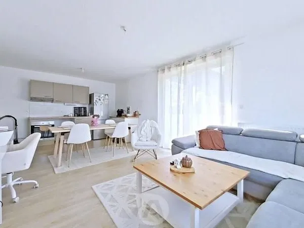 Appartement 3 pièces 64 m²