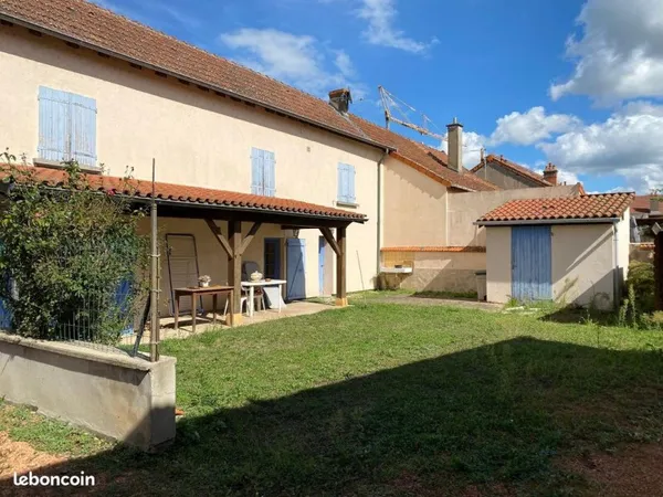Maison 4 pièces 81 m²