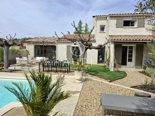 Maison 5 pièces 115 m²