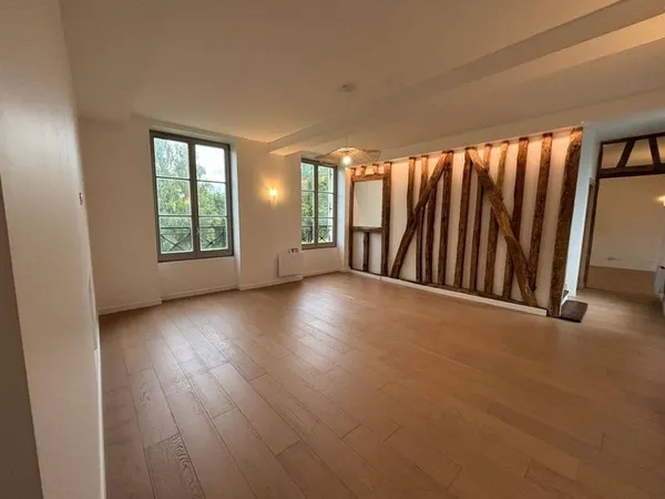 Duplex 3 pièces 92 m²