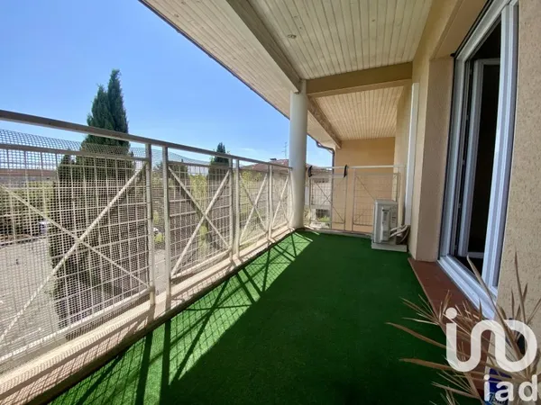 Appartement 3 pièces 64 m²