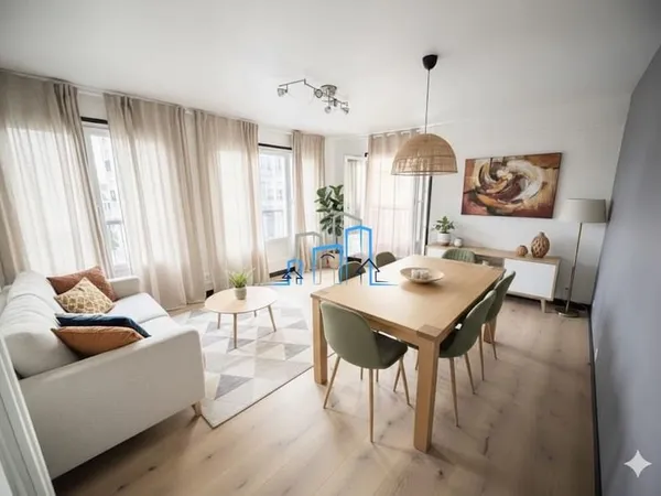 Appartement 3 pièces à Alfortville (94140)
