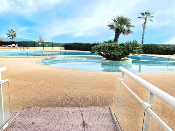 Appartement 3 pièces 122 m²