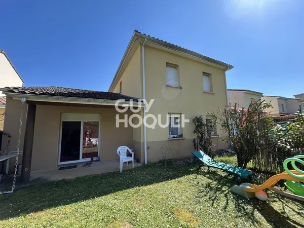 MAISON À VENDRE DE 4 PIÈCES DE 83,00 M²