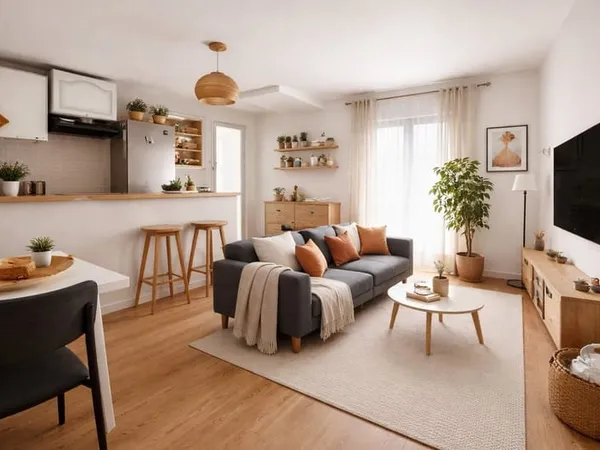 À vendre - Appartement 2 pièces au coeur de Saint-Rémy-de-Provence