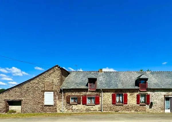 Vente Longère 7 pièces