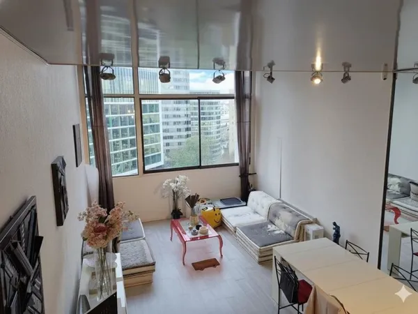 Duplex 5 pièces 113 m²