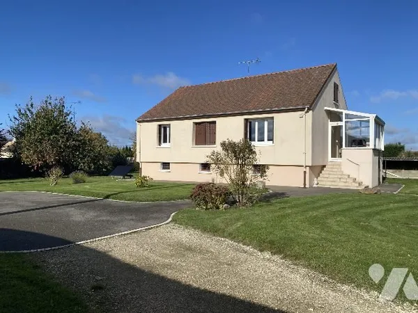 Maison 6 pièces 123 m²